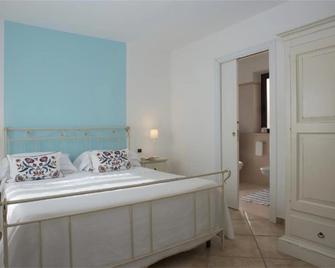 Masseria Panareo - Otranto - Bedroom