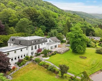Onich Hotel & Lochside Beach Pods - Fort William - Edificio