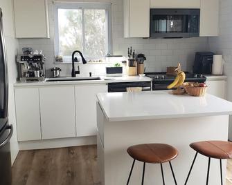 Water front house - Calverton - Cocina