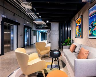 Staycity Aparthotels Tivoli - Dublin - Lounge
