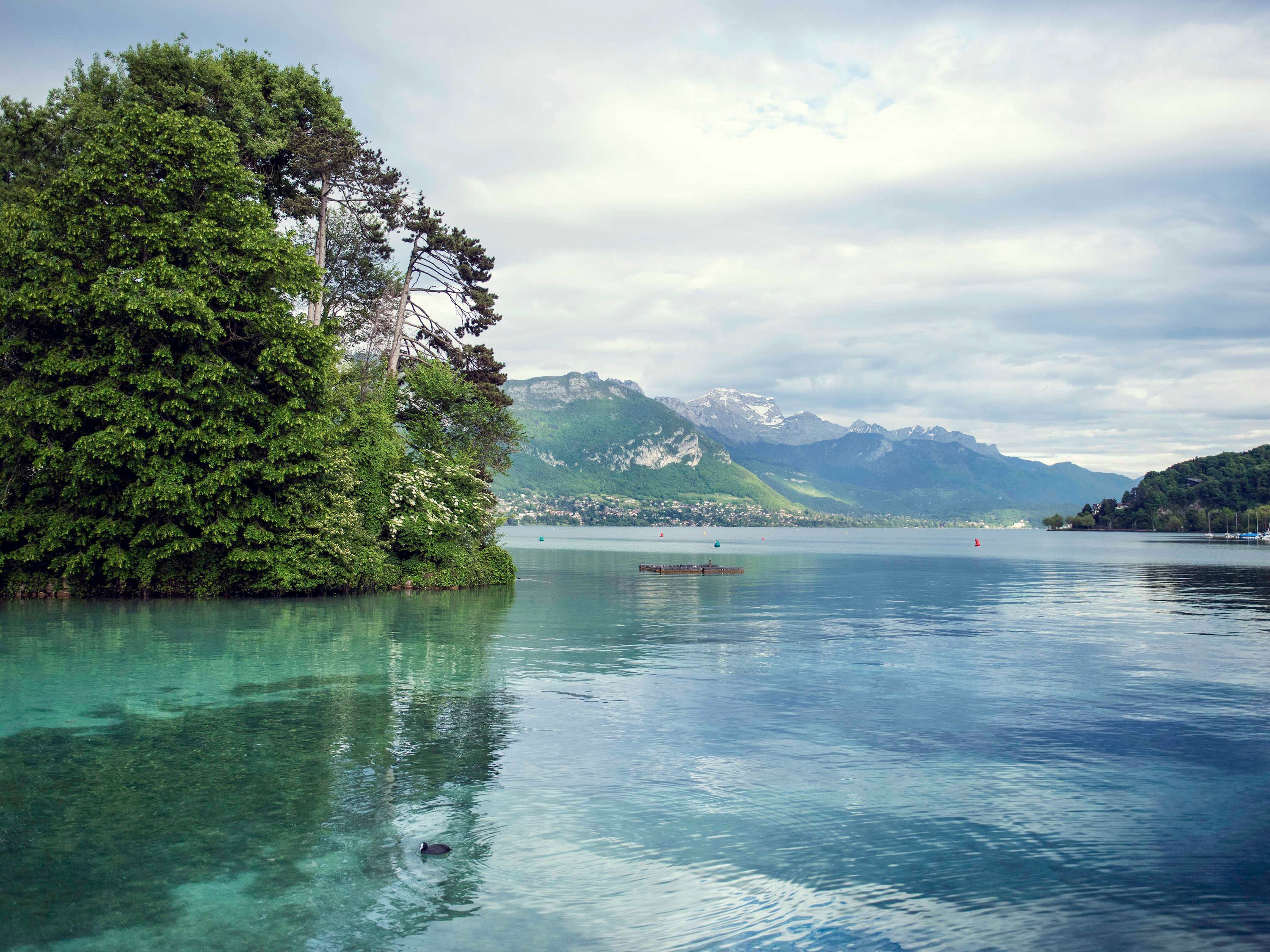greet hotel Annecy Cran Gevrier thumbnail 3