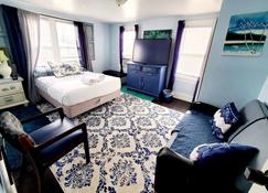 Room in Apartment - Blue Room in Delaware - Dover - Bedroom