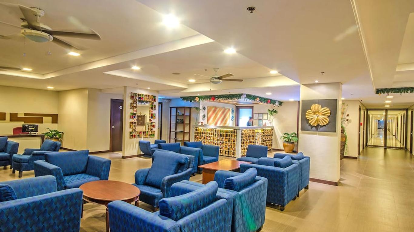 فيرسال هوتل بويرتو برينسيسا