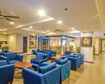 Fersal Hotel - Puerto Princesa - פוארטו פרינססה סיטי - לובי