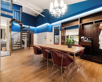 Hotel Interburgo Daegu - Daegu - Dining room