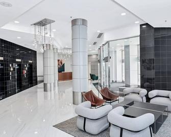 Unique Luxury Apt with Rooftop @Pentagon City - Arlington - Recepción