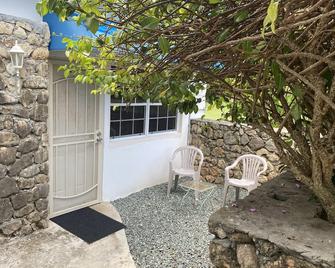 Large & Comfortable 1 Bed/Bath Guest Room On St. Croix - Christiansted - Patio