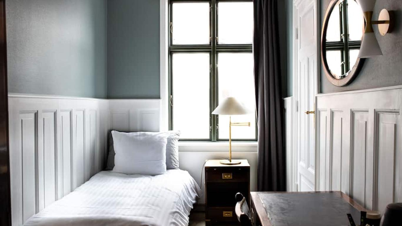 هوتل هامليت