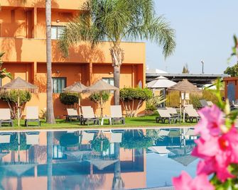 Hotel Praia Sol - Quarteira - Piscina