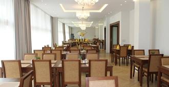 Hotel Meritum - Praga - Restaurante