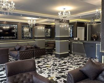 Yildiz Otel - Erzurum - Lounge