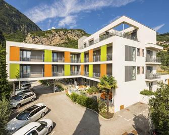 Active & Family Hotel Gioiosa - Riva del Garda - Gebäude