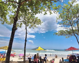 Hostel Quintal Guest Ubatuba - Pg - Ubatuba - Playa