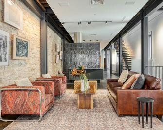 Paramount Place by AvantStay 4 Story Apartment in Heart of Austin w Movie Theatre - Austin - Hall d’entrée