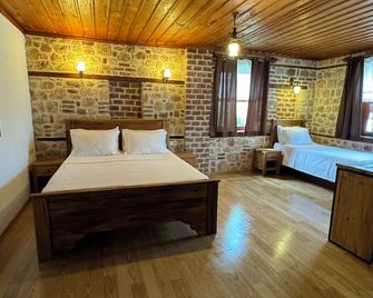 Casa Franco Old Town - Antalya - Bedroom