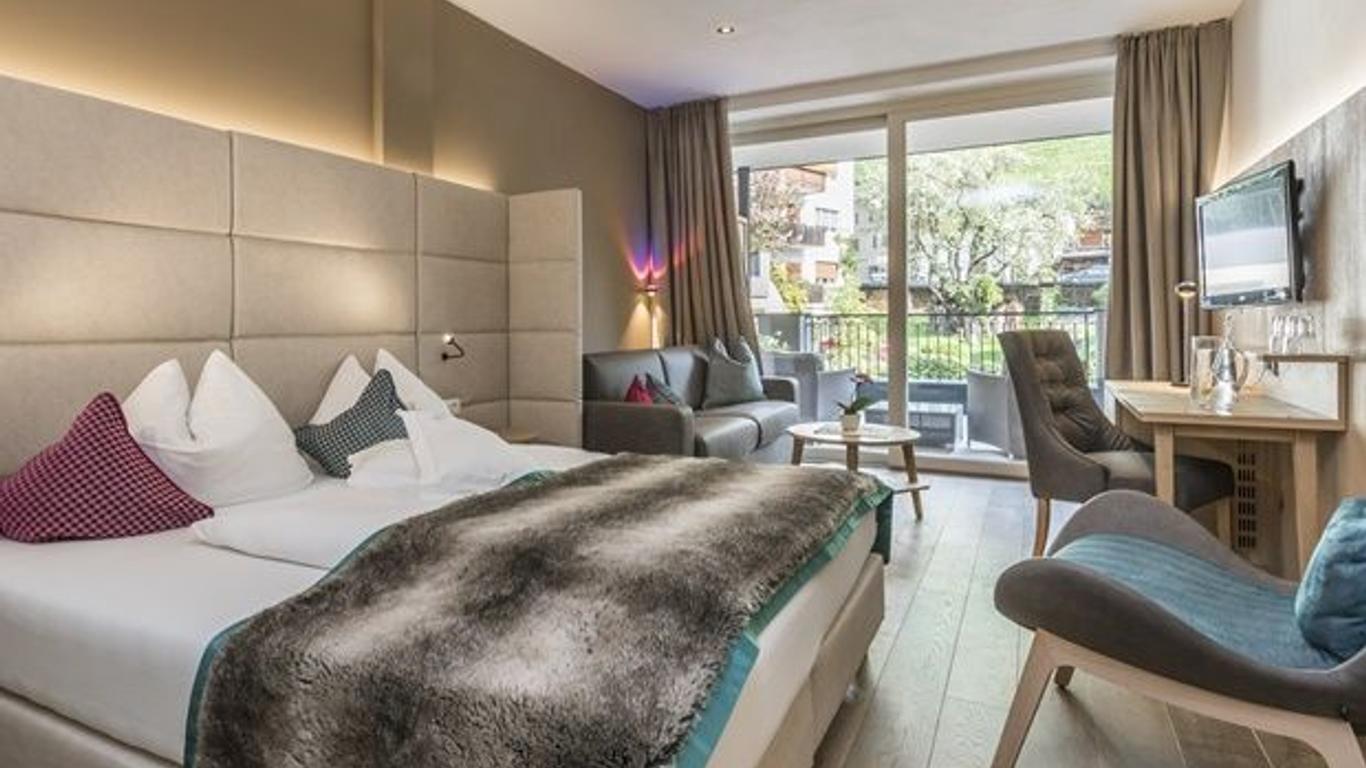 Stroblhof Active Family Spa Resort