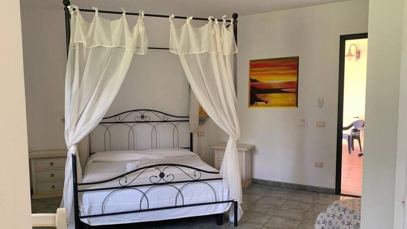 Hotel La Ciaccia