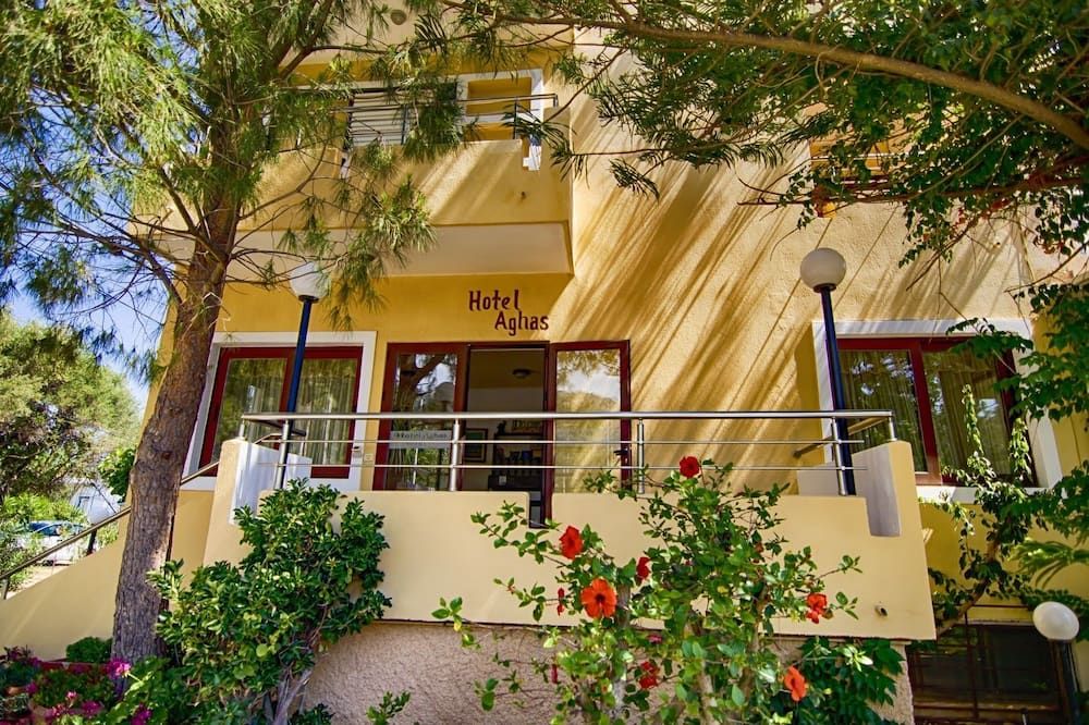 Hotel Aghas Paleochora - Palaiochora - Building