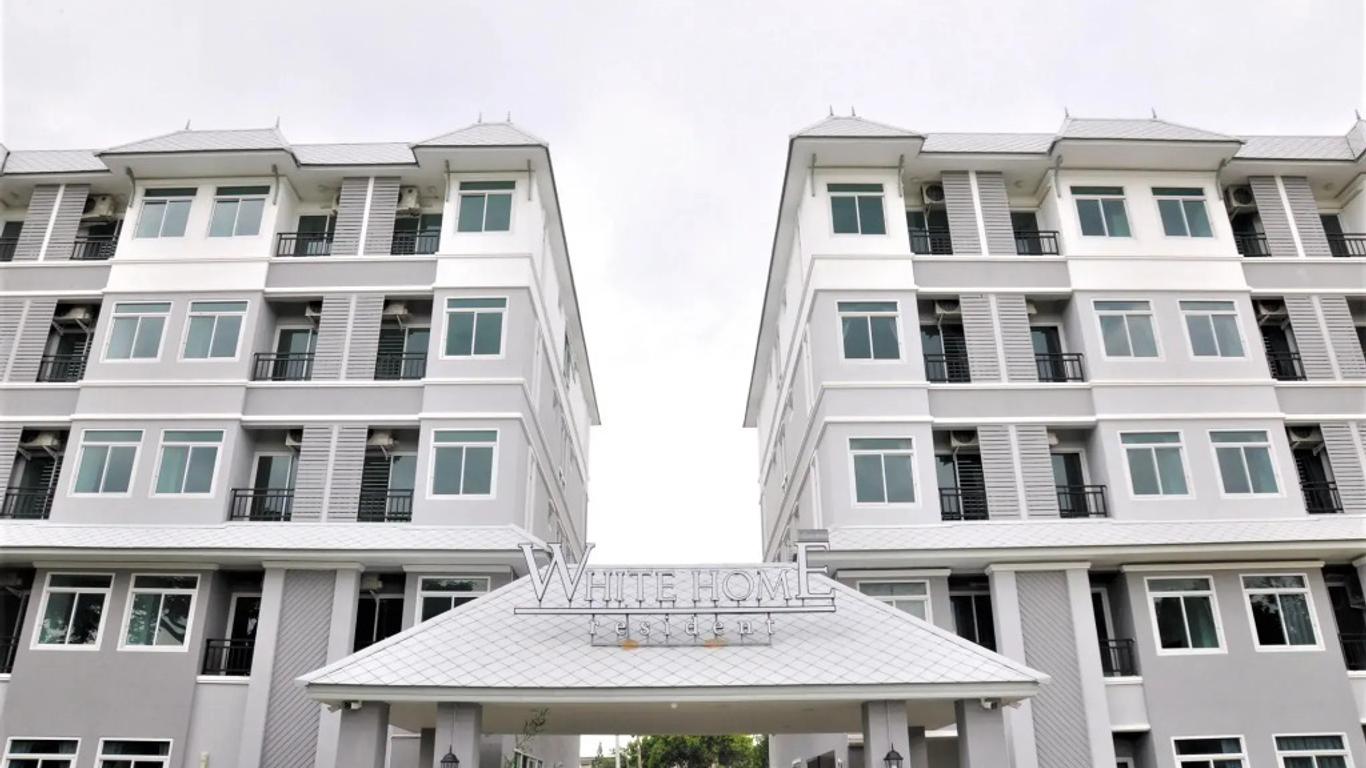 White Home Residence