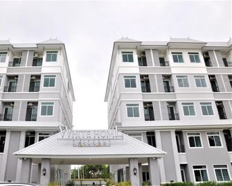 White Home Residence - Bangkok - Edificio