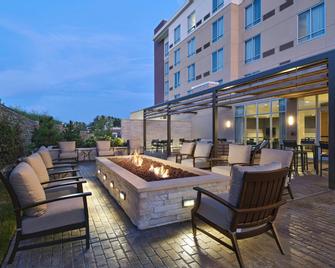 Courtyard by Marriott St Louis Brentwood - Richmond Heights - Binnenhof
