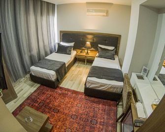 New Akçaabat Hotel - Akcaabat - Ložnice
