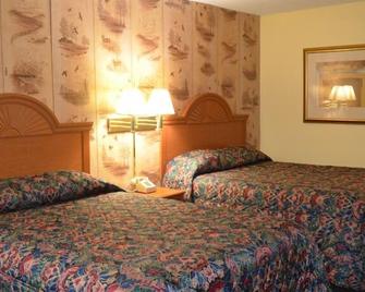 Paramount Motel - East Stroudsburg - Bedroom