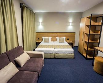 Hotel Albatros New Town - Sozopol - Sypialnia