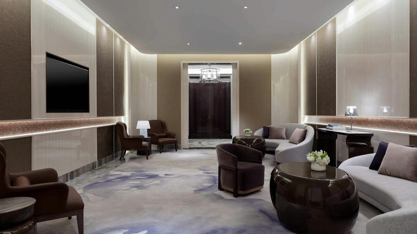 JW 메리어트 마르퀴스 호텔 상하이 푸동