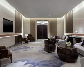 JW Marriott Marquis Hotel Shanghai Pudong - Xangai - Lounge
