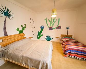 Hostel Casa Maguey - Oaxaca de Juárez