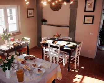 La Chiusa Delle Monache - Lucca - Comedor