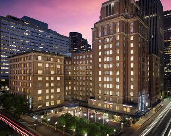 SpringHill Suites by Marriott Houston Downtown/Convention Center - Houston - Building