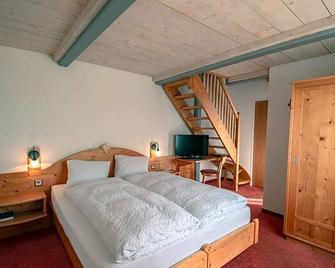 Eggishorn - Fiesch - Camera da letto