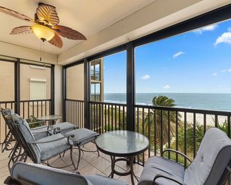 Reflections On The Gulf Condos - Indian Rocks Beach - Balkón