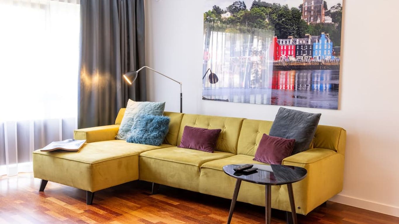 Luxstay Karben - Self-Check-In