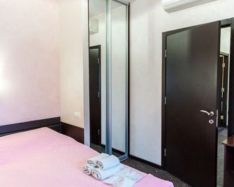 Tsaritsynskiy Hotel - חארקיב - חדר שינה