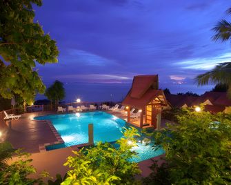 Zama Resort Koh Phangan - Ko Pha Ngan - Havuz