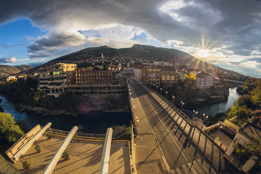 Hotel Bristol - Mostar