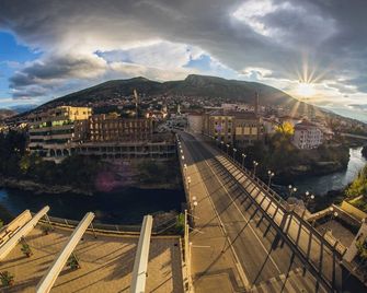 Hotel Bristol - Mostar
