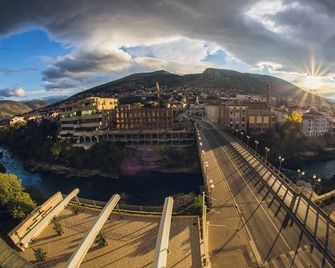 Hotel Bristol - Mostar