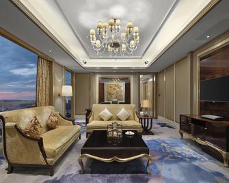 Wanda Realm Nanchang - נאנצ'אנג - סלון