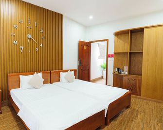 Nguyen Thai 2 Hotel - Ciudad Ho Chi Minh - Habitación