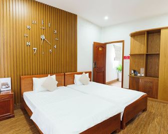 Nguyên Thái II - הו צ'י מין סיטי - חדר שינה