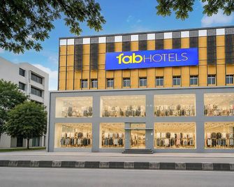 Fabhotel Vaishnavi Classic - Secunderabad - Building