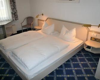 Hotel Residenz - Coburg - Slaapkamer