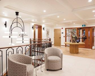 La Pinsonniere - La Malbaie - Lobby