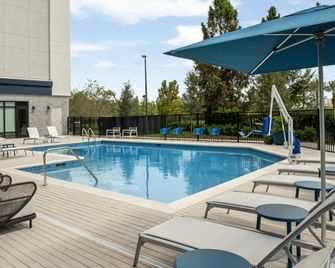 Hampton Inn by Hilton Orlando Southeast Nona - Orlando - Pool