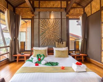 Alama Sea Village Resort - Sha Extra Plus - קו לנטה - חדר שינה