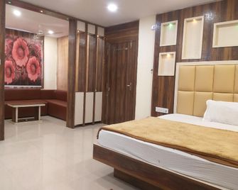 Hotel Priya Palace - Ranchi - Bedroom